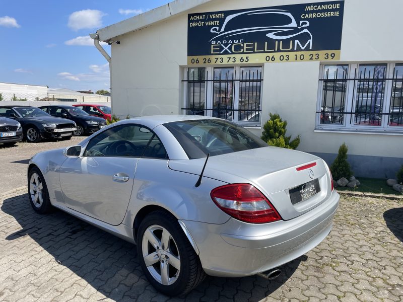 MERCEDES  SLK 280 2006