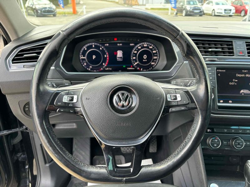 VOLKSWAGEN TIGUAN 2.0 TDI 4motion 150cv DSG