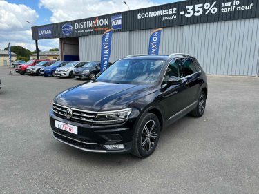 VOLKSWAGEN TIGUAN 2.0 TDI 4motion 150cv DSG