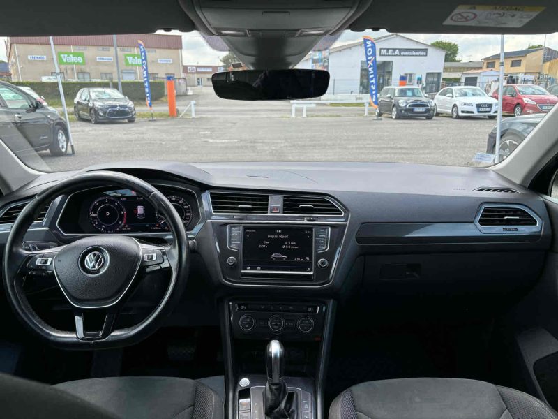 VOLKSWAGEN TIGUAN 2.0 TDI 4motion 150cv DSG