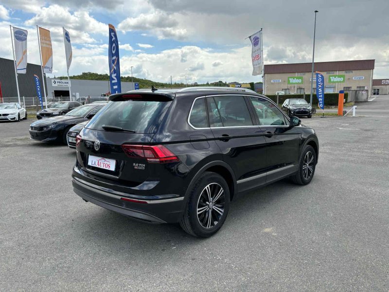 VOLKSWAGEN TIGUAN 2.0 TDI 4motion 150cv DSG