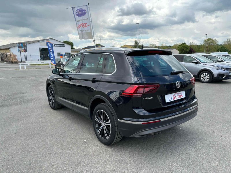 VOLKSWAGEN TIGUAN 2.0 TDI 4motion 150cv DSG