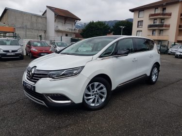 RENAULT ESPACE V 1.6 DCi 160CV ENERGY INTENS 7 PLACES