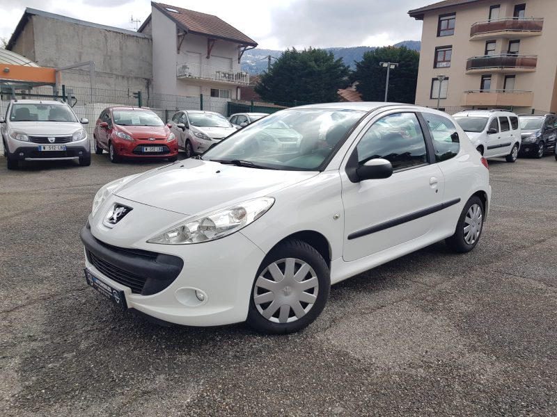 PEUGEOT 206+ 1.1i 60CV TRENDY