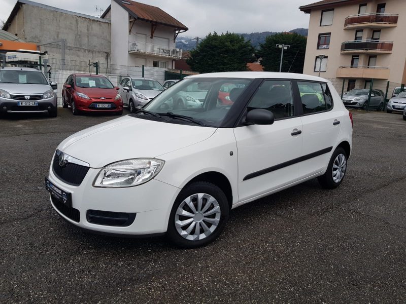 SKODA FABIA II 1.2i 70CV AMBIENTE