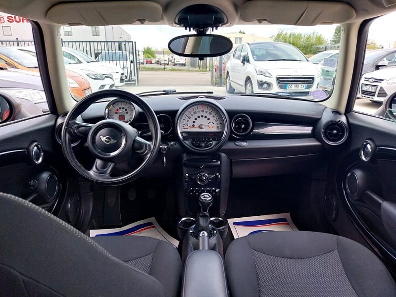 Mini mini Hatch 75 One