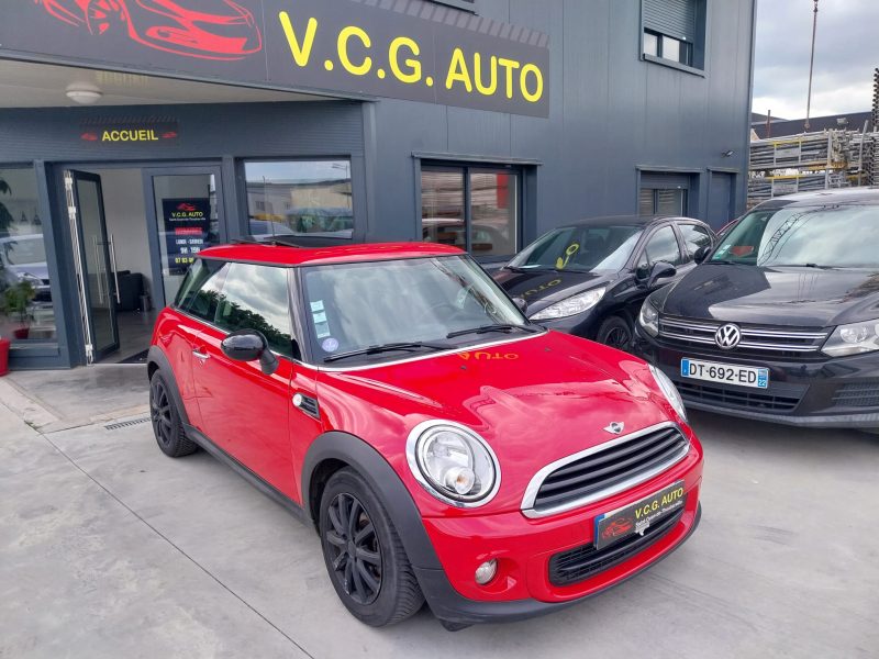 Mini mini Hatch 75 One