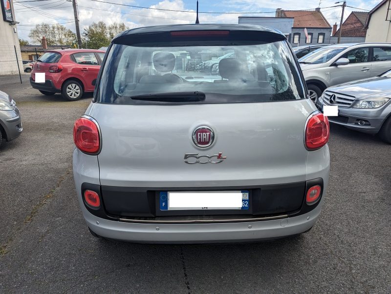 FIAT  500L 2012 1.3 MJTD 85 CH 4 CH 