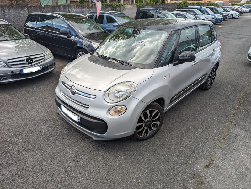 FIAT  500L 2012 1.3 MJTD 85 CH 4 CH 