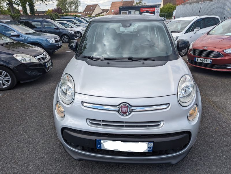 FIAT  500L 2012 1.3 MJTD 85 CH 4 CH 