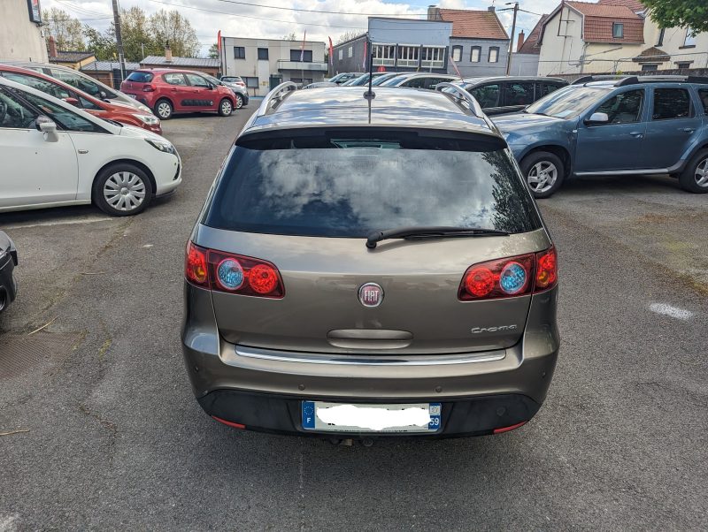 FIAT  CROMA  2011 1.9 JTD 