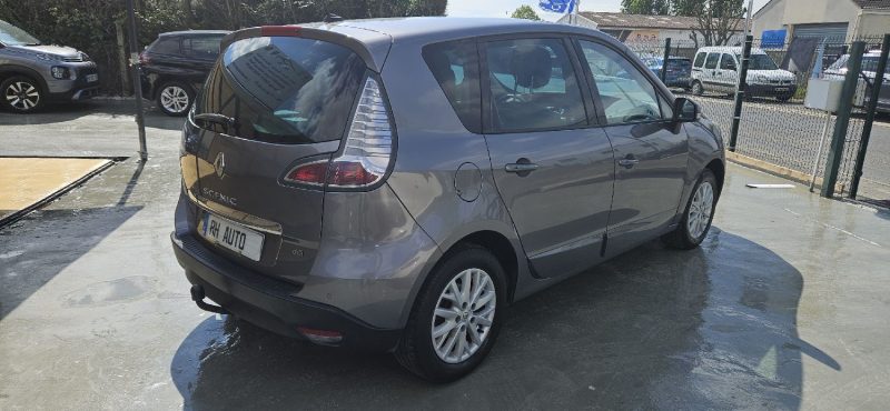 RENAULT SCENIC III