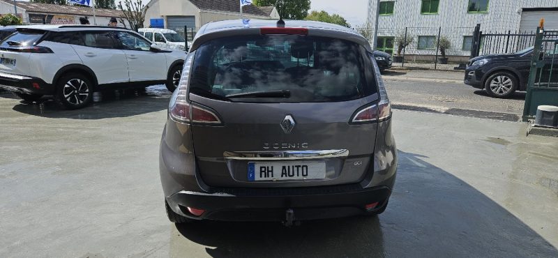 RENAULT SCENIC III