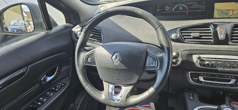 RENAULT SCENIC III