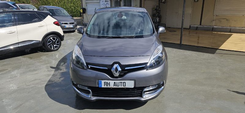 RENAULT SCENIC III