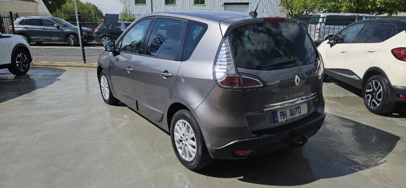 RENAULT SCENIC III