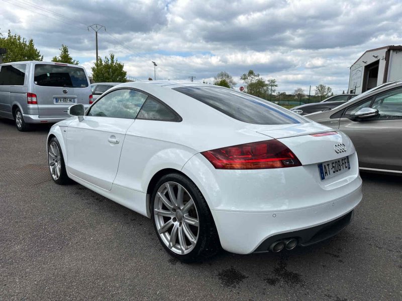 AUDI TT 2010