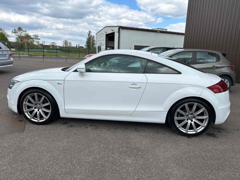 AUDI TT 2010