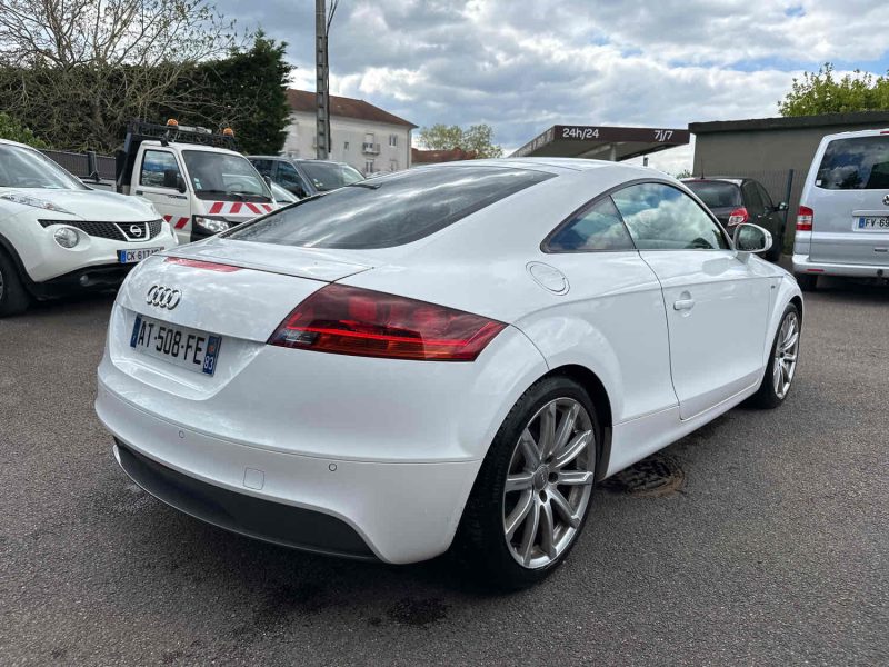 AUDI TT 2010