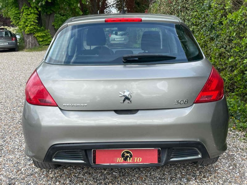 PEUGEOT 308 I 2011 1.6 HDi 1560cm3 112cv