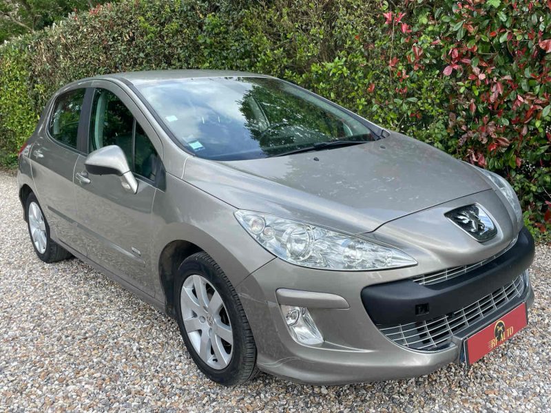 PEUGEOT 308 I 2011 1.6 HDi 1560cm3 112cv