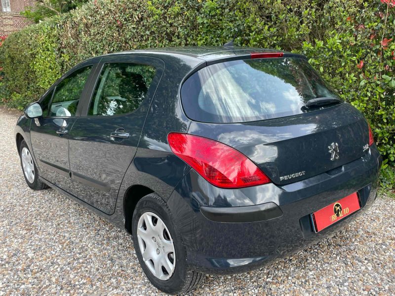 PEUGEOT 308 I 2008 1.6 HDi 90cv