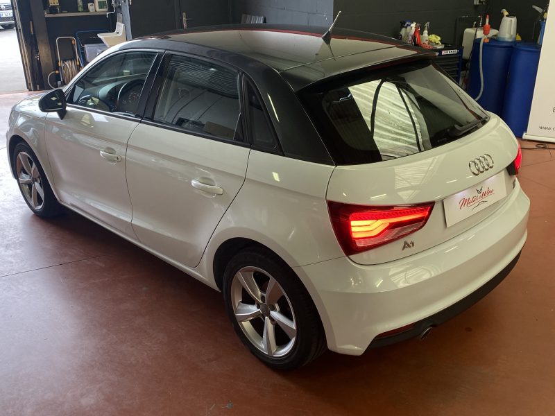 AUDI A1 Sportback 2015