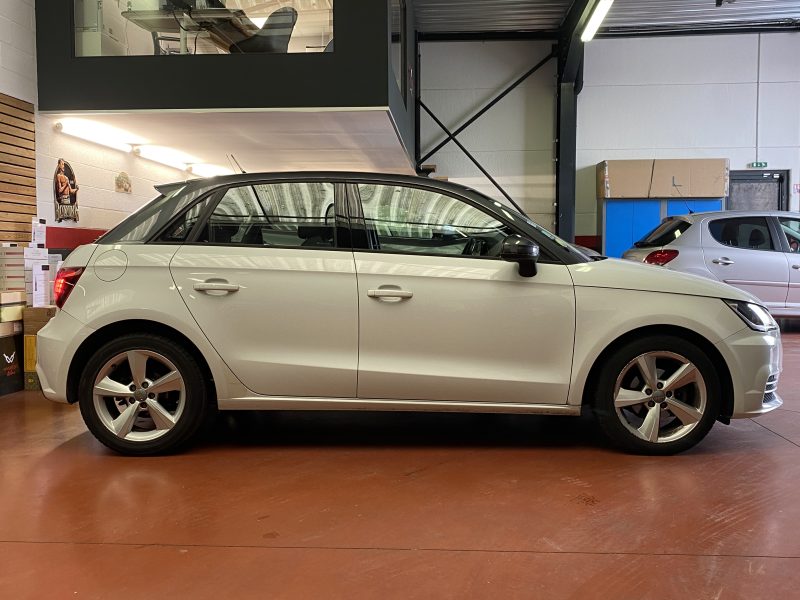 AUDI A1 Sportback 2015