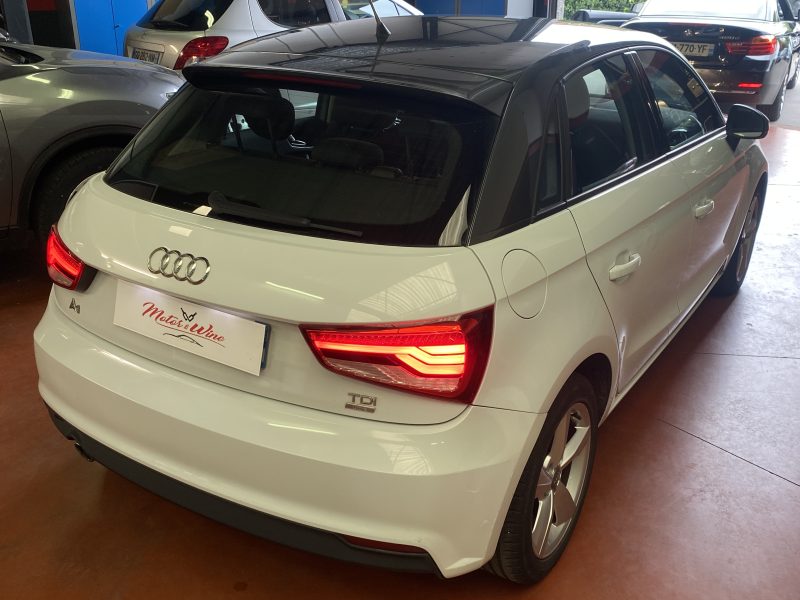 AUDI A1 Sportback 2015