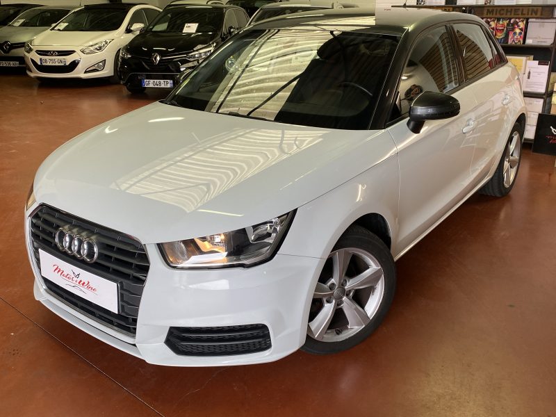 AUDI A1 Sportback 2015