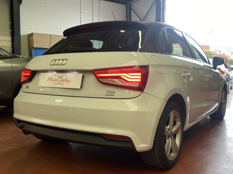 AUDI A1 Sportback 2015