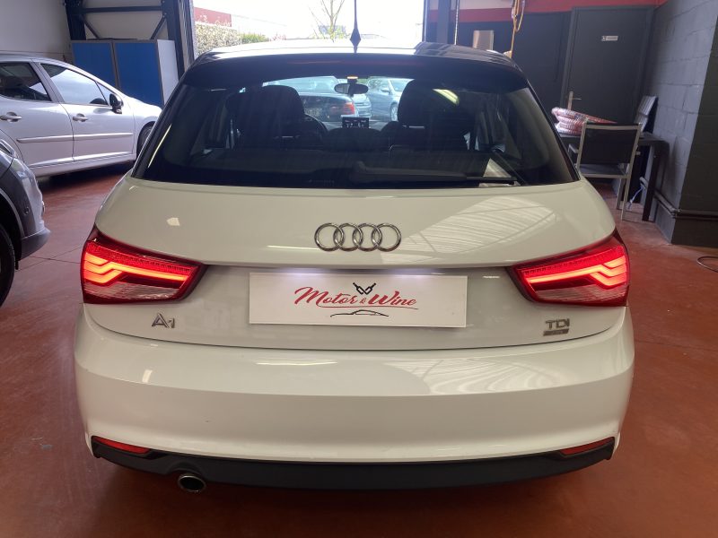 AUDI A1 Sportback 2015