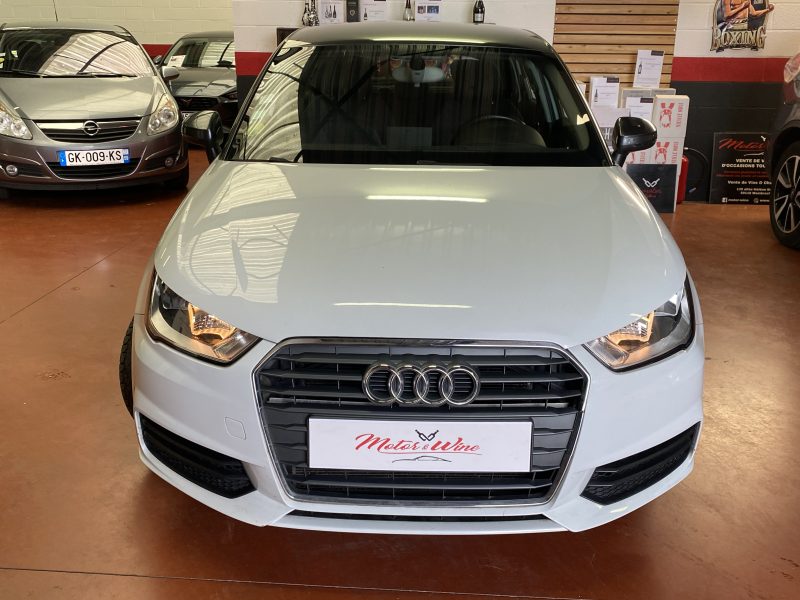 AUDI A1 Sportback 2015