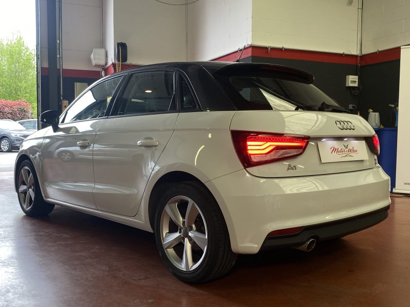 AUDI A1 Sportback 2015