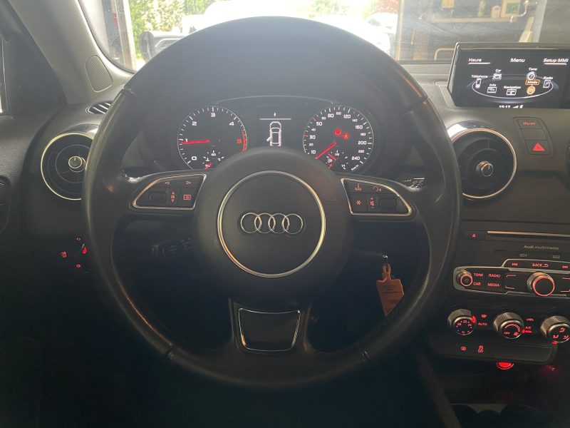 AUDI A1 Sportback 2015