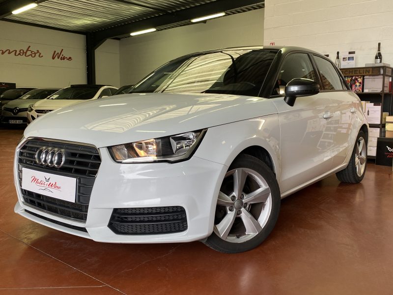 AUDI A1 Sportback 2015