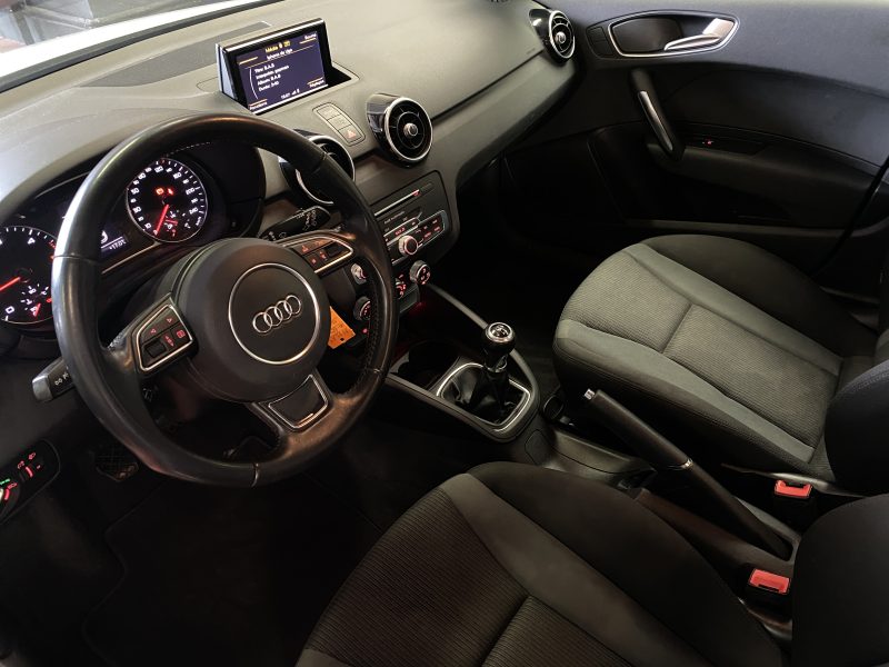 AUDI A1 Sportback 2015