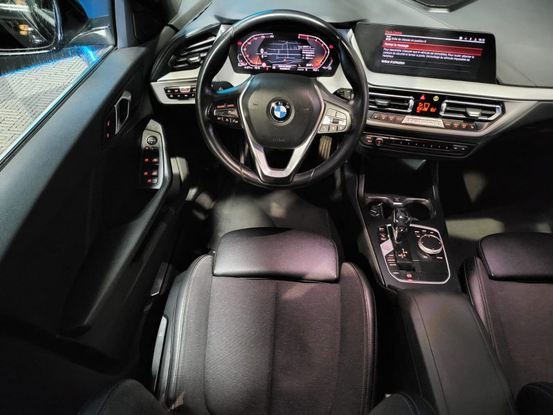 BMW SERIE 1 118d 150cv Sport BVA