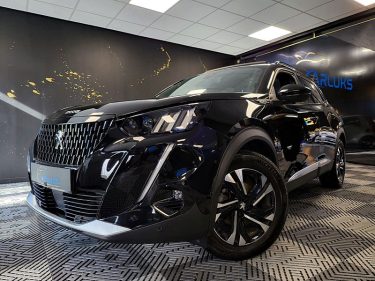 PEUGEOT 2008 1.2 PURETECH 130cv GT LINE / TOIT OUVRANT PANO / VIRTUAL COCKPIT / APPLE CARPLAY / SUIV