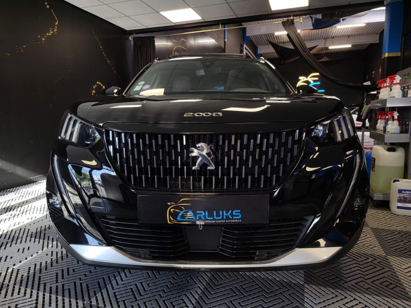 PEUGEOT 2008 1.2 PURETECH 130cv GT LINE / TOIT OUVRANT PANO / VIRTUAL COCKPIT / APPLE CARPLAY / SUIV