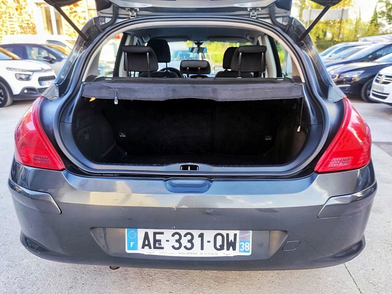 PEUGEOT 308 I 2008