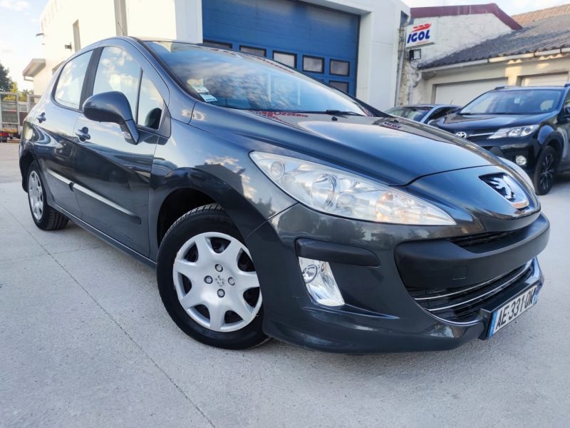 PEUGEOT 308 I 2008