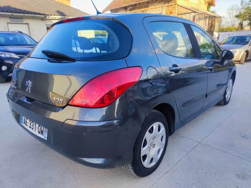 PEUGEOT 308 I 2008