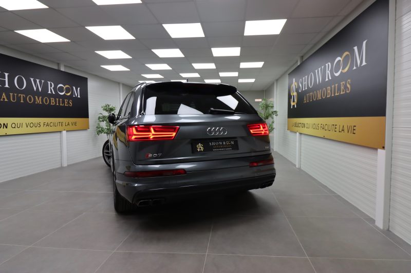 AUDI SQ7 2018