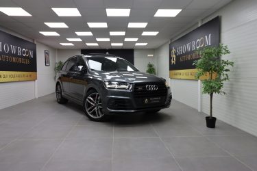 AUDI SQ7 2018