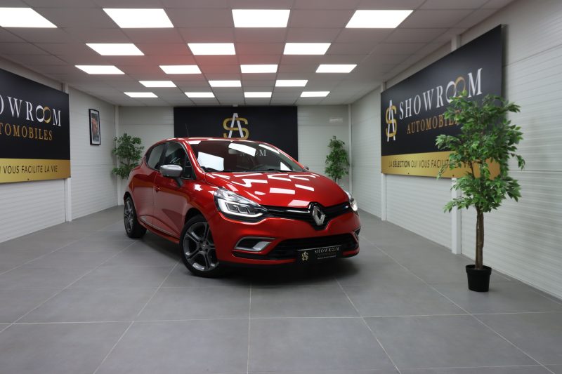 RENAULT CLIO IV 2018