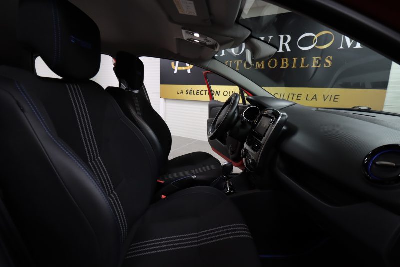 RENAULT CLIO IV 2018