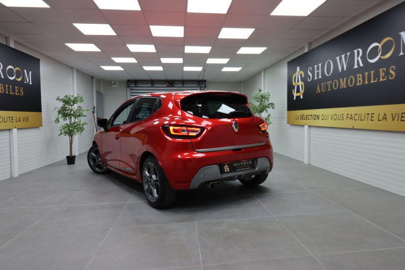 RENAULT CLIO IV 2018