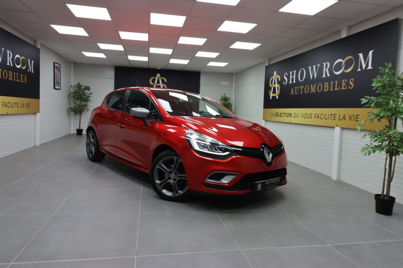 RENAULT CLIO IV 2018