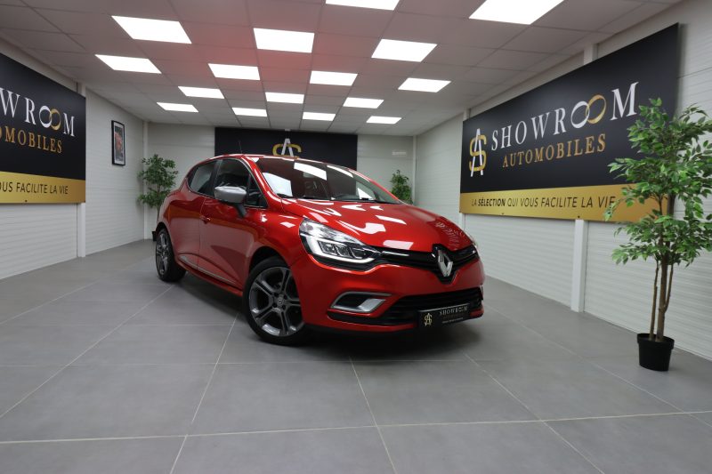 RENAULT CLIO IV 2018